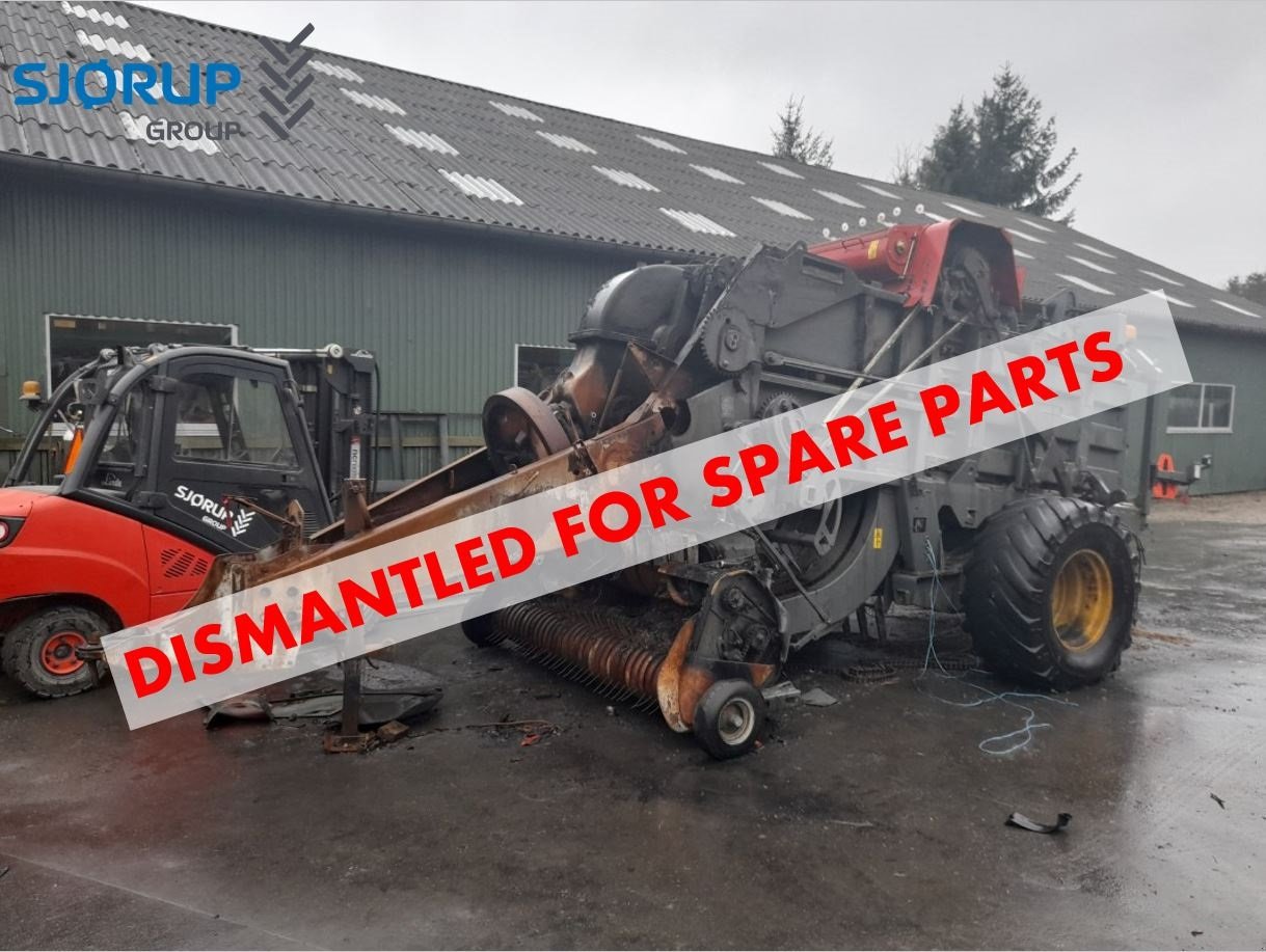 Großpackenpresse tipa Massey Ferguson 2190, Gebrauchtmaschine u Viborg (Slika 1)