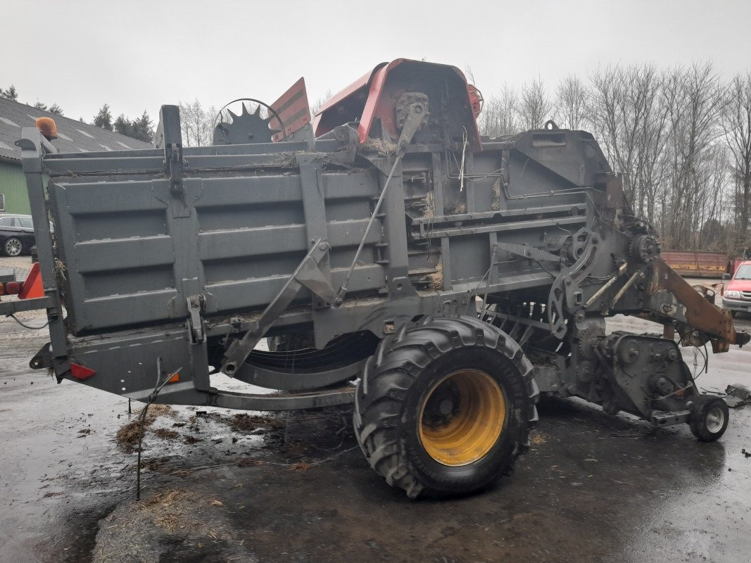 Großpackenpresse van het type Massey Ferguson 2190, Gebrauchtmaschine in Viborg (Foto 3)