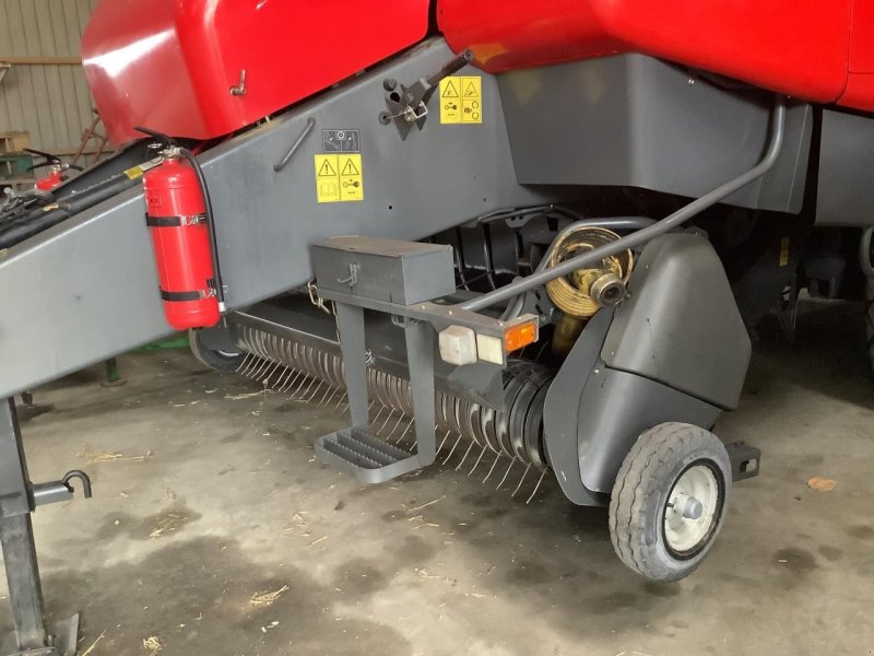 Großpackenpresse du type Massey Ferguson 2190, Gebrauchtmaschine en Maribo (Photo 1)