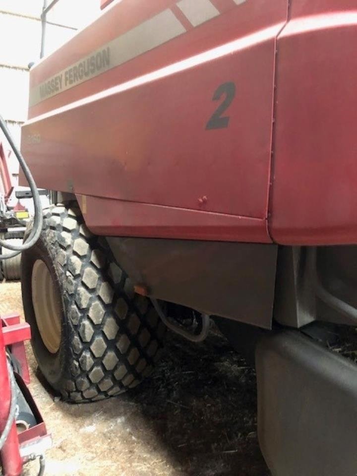 Großpackenpresse van het type Massey Ferguson 2190, Gebrauchtmaschine in Maribo (Foto 8)