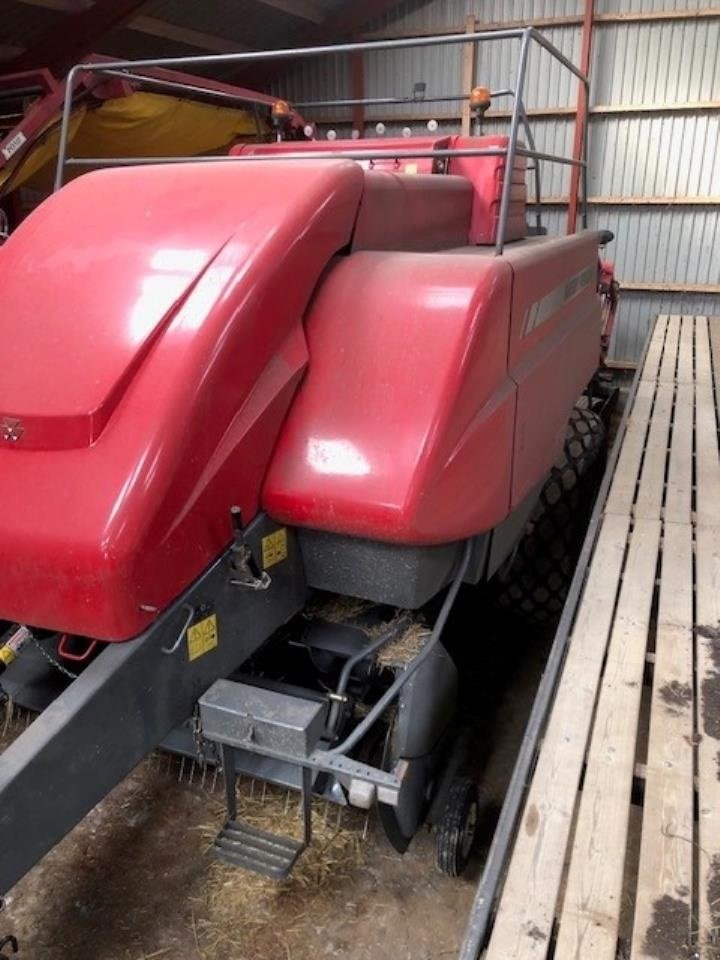 Großpackenpresse van het type Massey Ferguson 2190, Gebrauchtmaschine in Maribo (Foto 1)