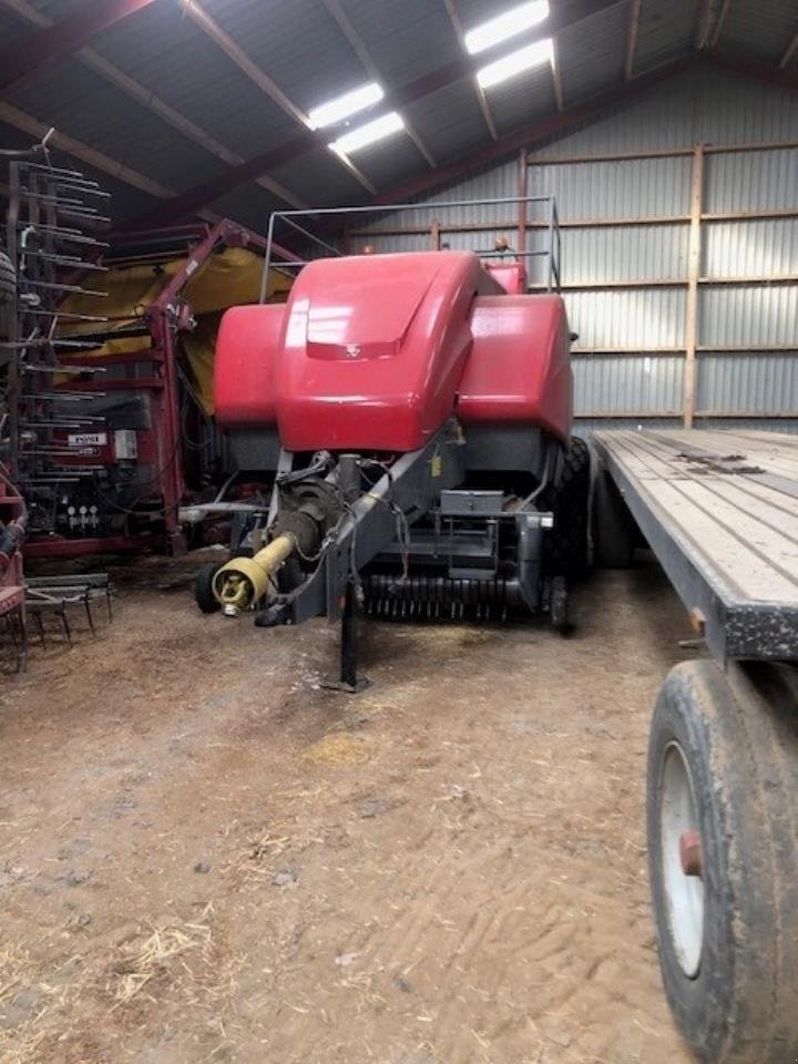 Großpackenpresse van het type Massey Ferguson 2190, Gebrauchtmaschine in Maribo (Foto 7)