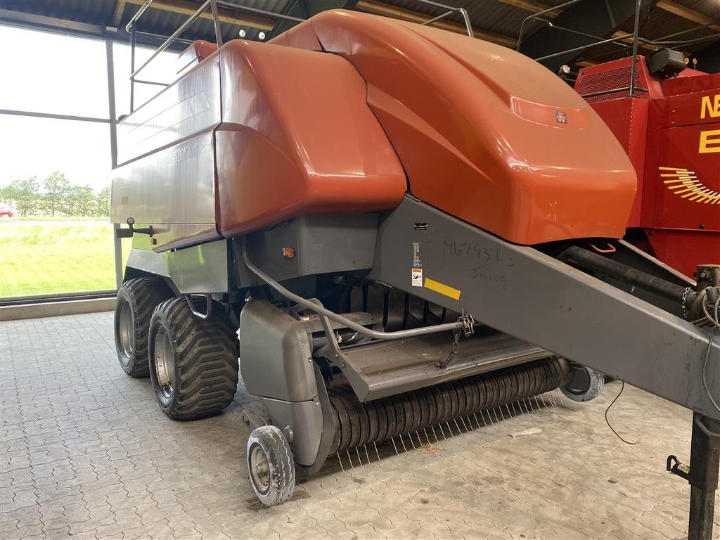 Großpackenpresse du type Massey Ferguson 2190, Gebrauchtmaschine en Holstebro (Photo 1)