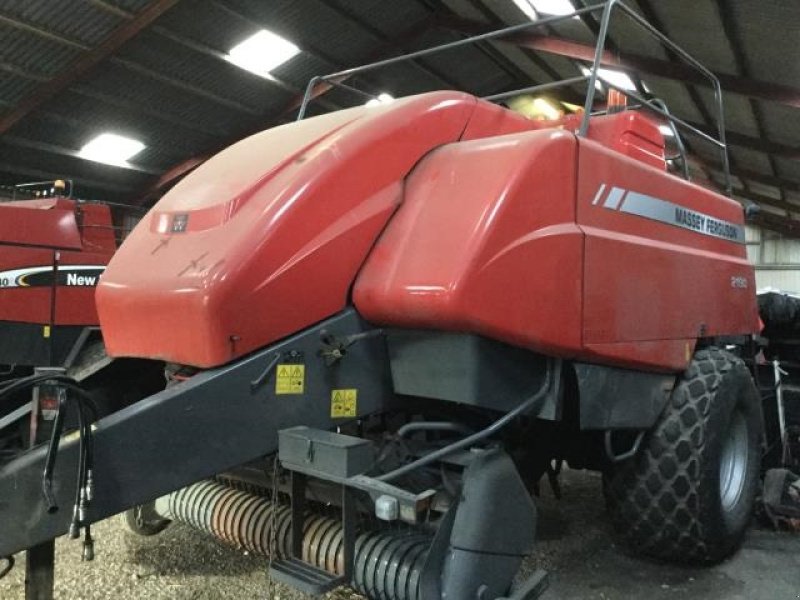 Großpackenpresse del tipo Massey Ferguson 2190, Gebrauchtmaschine en Skjern (Imagen 3)