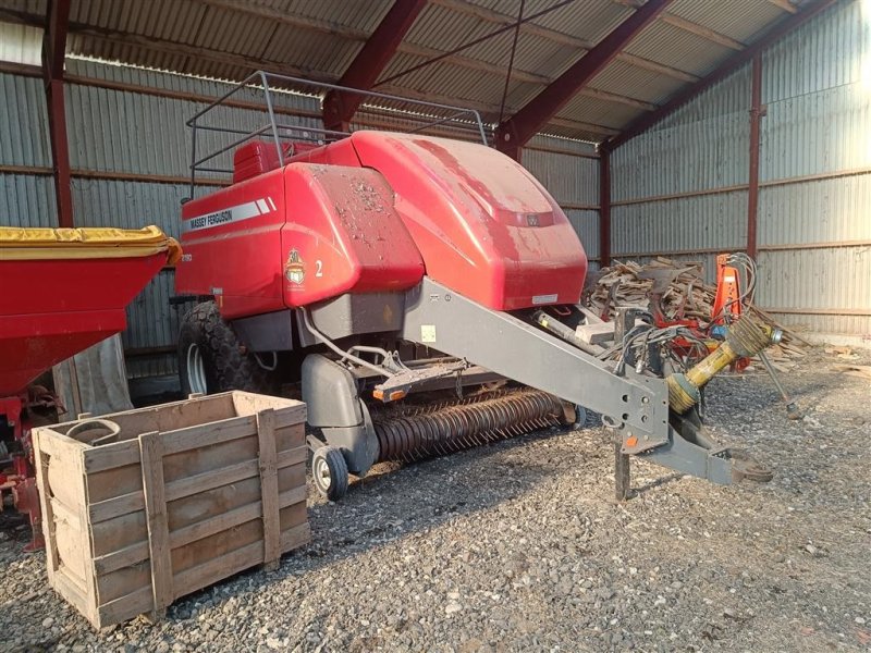 Großpackenpresse van het type Massey Ferguson 2190, Gebrauchtmaschine in Egtved (Foto 1)