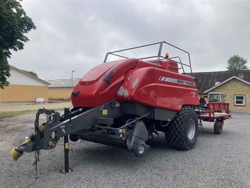 Buy Massey Ferguson Big Baler Second Hand And New Technikboerse Com