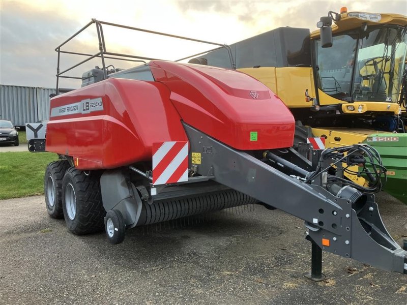 Großpackenpresse of the type Massey Ferguson 2234 XDTP, Gebrauchtmaschine in Roskilde (Picture 1)