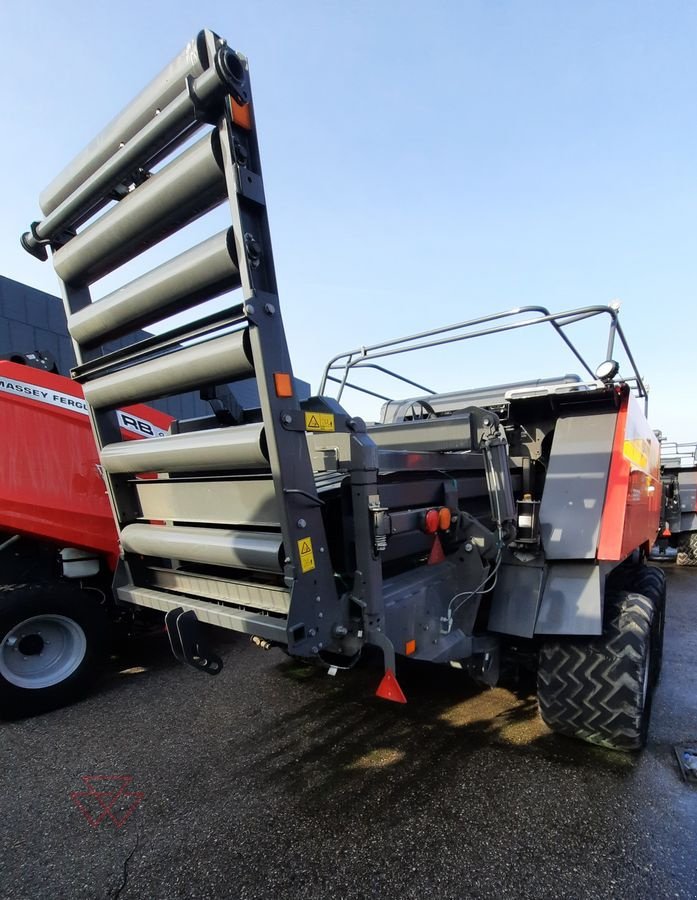 Großpackenpresse tipa Massey Ferguson 2260 TC, Neumaschine u Schwechat (Slika 11)