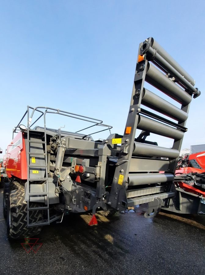 Großpackenpresse a típus Massey Ferguson 2260 TC, Neumaschine ekkor: Schwechat (Kép 10)