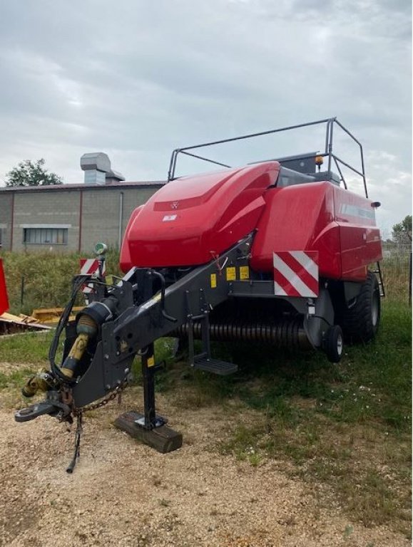 Großpackenpresse Türe ait Massey Ferguson 2270SP, Gebrauchtmaschine içinde LOMBEZ (resim 1)