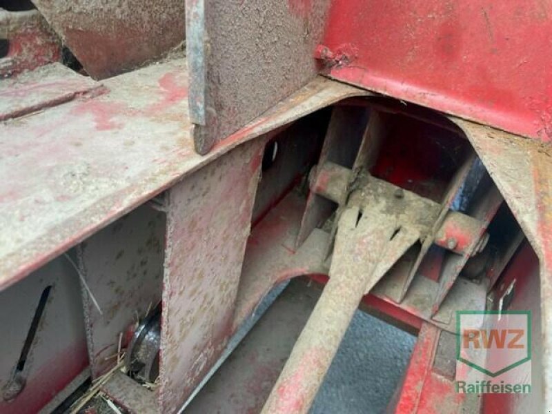 Großpackenpresse van het type Massey Ferguson Hochdruckpress, Gebrauchtmaschine in Wipperfürth (Foto 7)