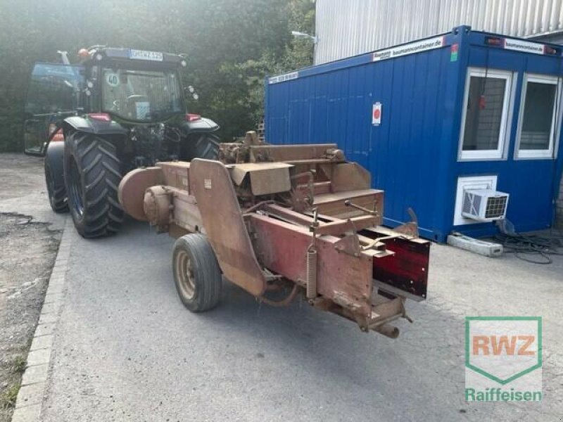 Großpackenpresse van het type Massey Ferguson Hochdruckpress, Gebrauchtmaschine in Wipperfürth (Foto 3)