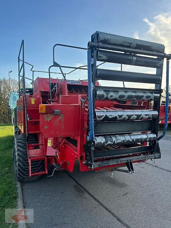 Großpackenpresse del tipo Massey Ferguson MF 187, Gebrauchtmaschine en Oederan (Imagen 3)