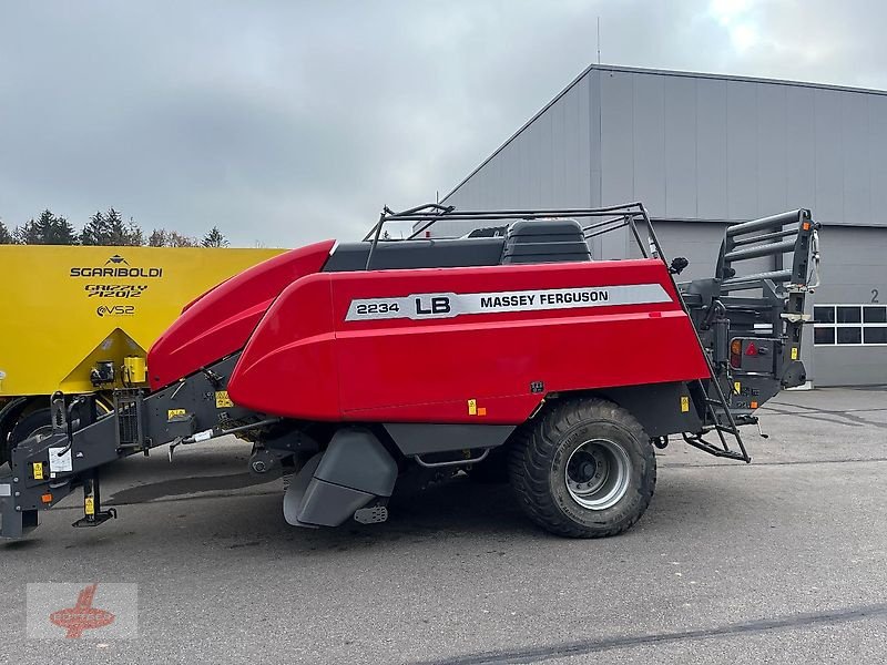 Großpackenpresse del tipo Massey Ferguson MF 2234 SP "Sonderpreis", Neumaschine en Oederan (Imagen 1)