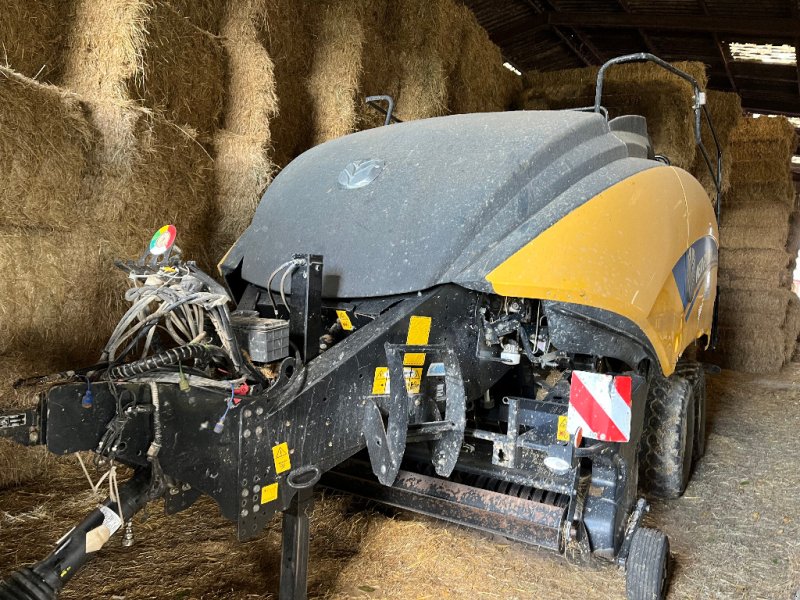 Großpackenpresse a típus New Holland 1290+, Gebrauchtmaschine ekkor: VERT TOULON (Kép 1)