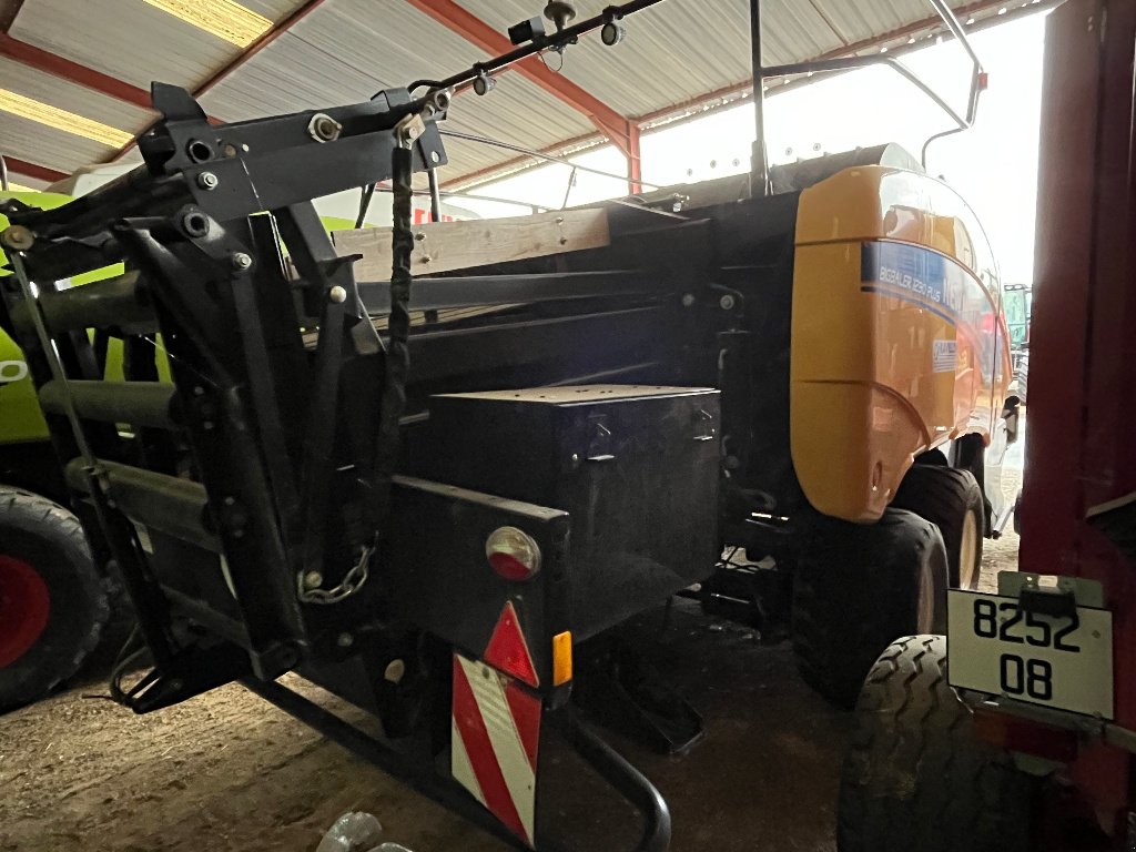 Großpackenpresse του τύπου New Holland 1290 +, Gebrauchtmaschine σε VERT TOULON (Φωτογραφία 3)