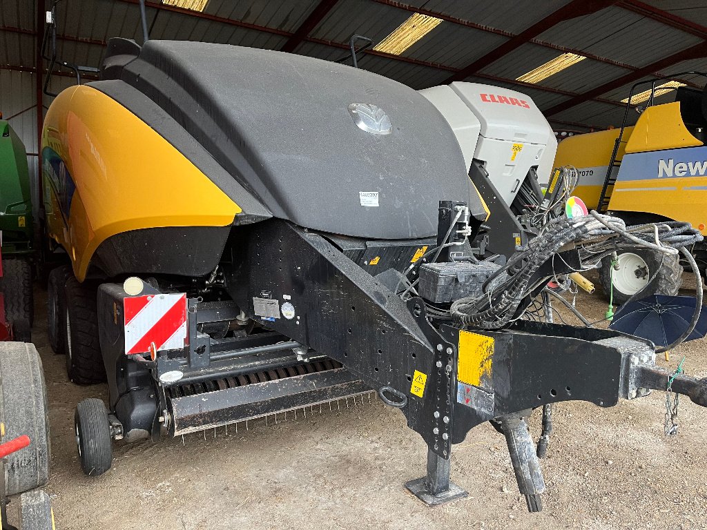 Großpackenpresse a típus New Holland 1290 +, Gebrauchtmaschine ekkor: VERT TOULON (Kép 10)