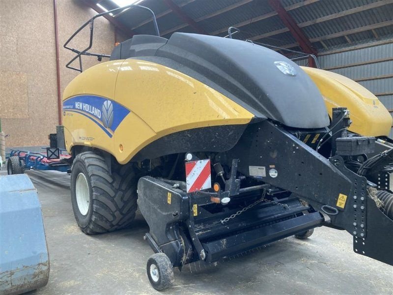 Großpackenpresse tip New Holland 1290 +, Gebrauchtmaschine in Saint-Priest-Taurion (Poză 1)