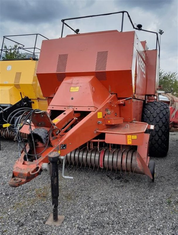 Großpackenpresse of the type New Holland 4990, Gebrauchtmaschine in Horsens (Picture 3)