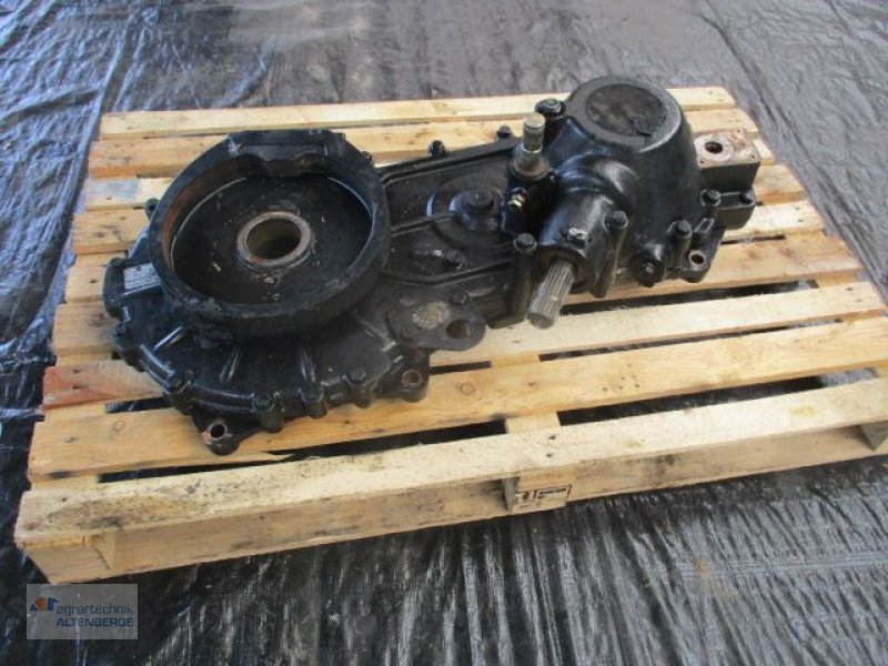 Großpackenpresse tipa New Holland 84413213 Raffergetriebe BB 1270 / BB 1290, Gebrauchtmaschine u Altenberge (Slika 2)