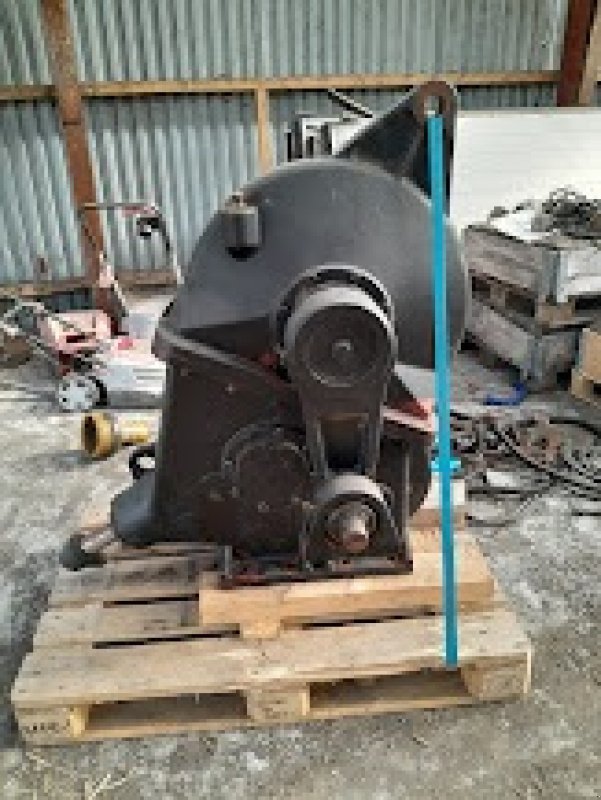 Großpackenpresse del tipo New Holland 890 940,960.1290 Reservedele, Gebrauchtmaschine en Ikast (Imagen 6)