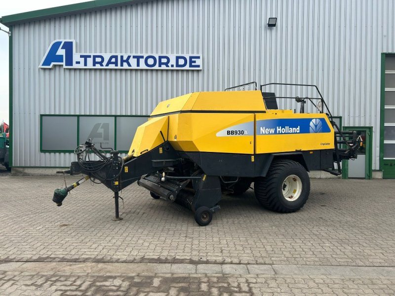 Großpackenpresse του τύπου New Holland 930A, Gebrauchtmaschine σε Sittensen