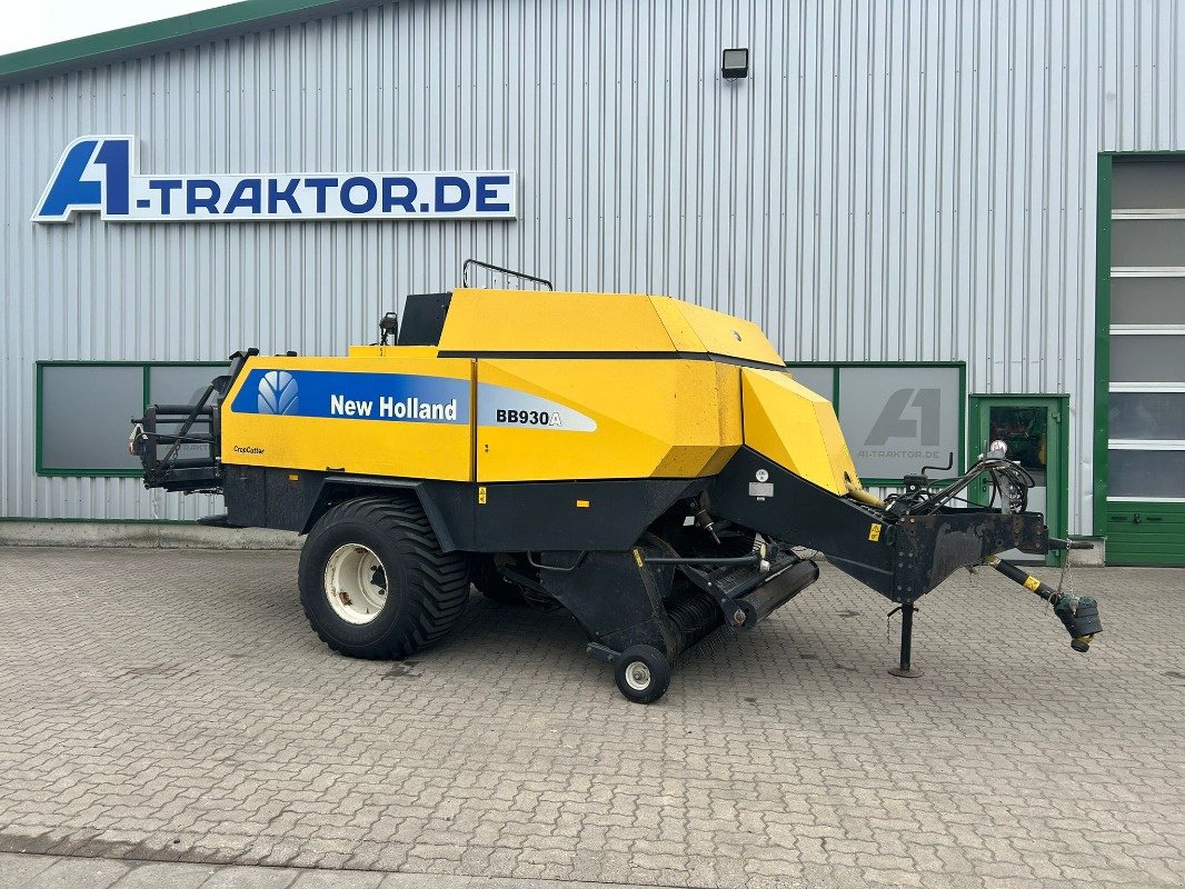 Großpackenpresse des Typs New Holland 930A, Gebrauchtmaschine in Sittensen (Bild 2)