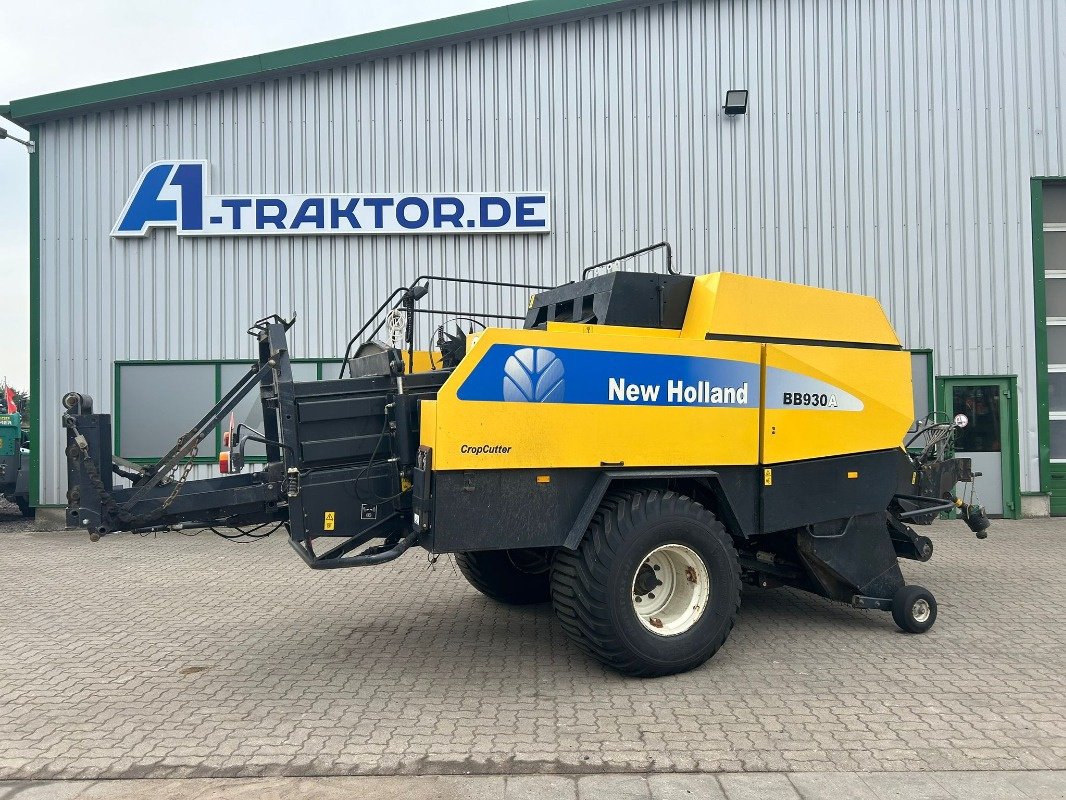 Großpackenpresse του τύπου New Holland 930A, Gebrauchtmaschine σε Sittensen (Φωτογραφία 4)