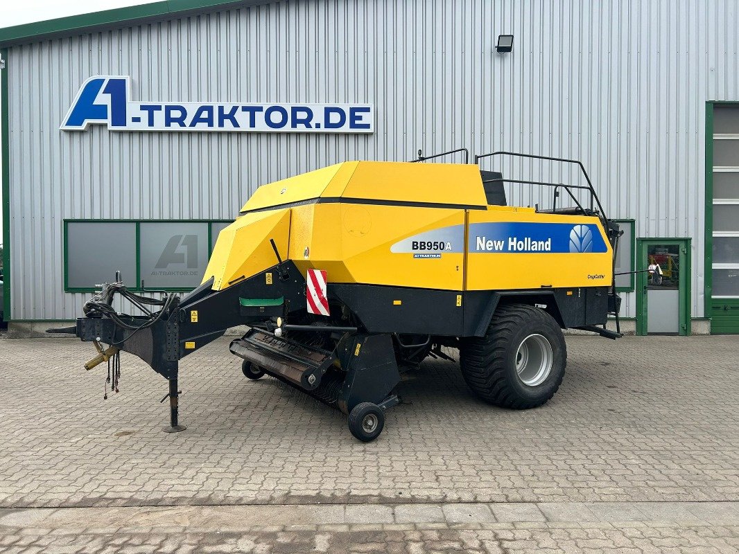 Großpackenpresse του τύπου New Holland 950A, Gebrauchtmaschine σε Sittensen (Φωτογραφία 1)