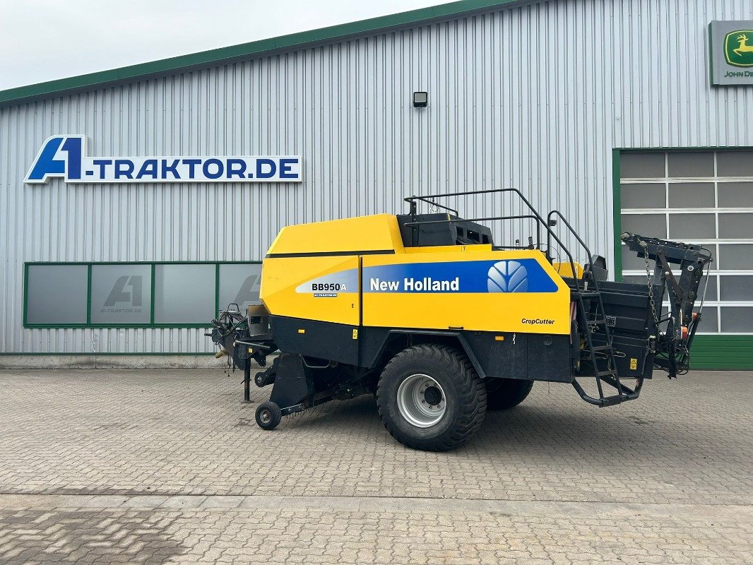 Großpackenpresse del tipo New Holland 950A, Gebrauchtmaschine In Sittensen (Immagine 3)