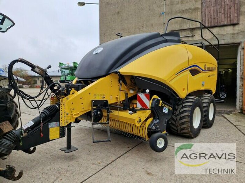 Großpackenpresse a típus New Holland BB 1270 RC PLUS, Gebrauchtmaschine ekkor: Grimma (Kép 1)