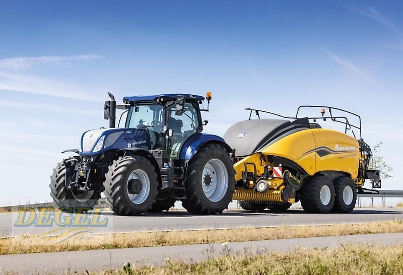 Großpackenpresse del tipo New Holland BB 1270, Gebrauchtmaschine en Feilitzsch (Imagen 1)