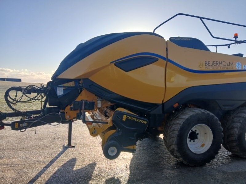 Großpackenpresse van het type New Holland BB 1290 HD PC Med snitter, Gebrauchtmaschine in Stenstrup (Foto 1)