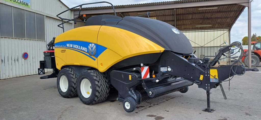 Großpackenpresse del tipo New Holland BB 1290 plus, Gebrauchtmaschine en VERT TOULON (Imagen 7)