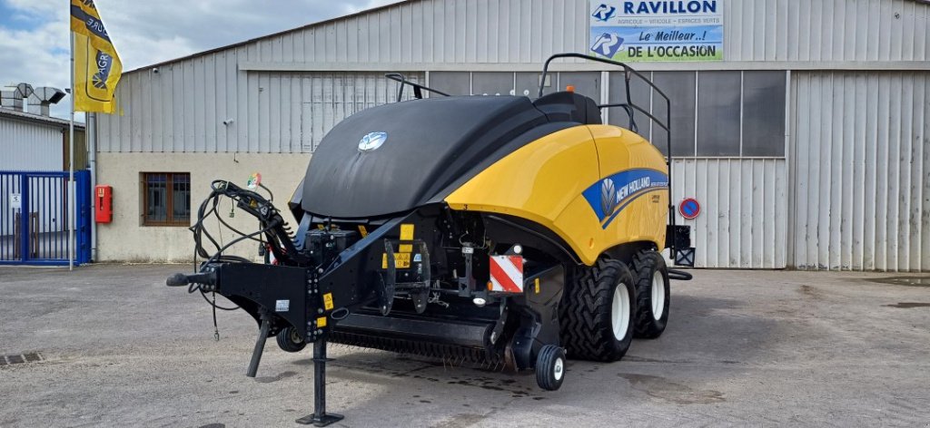 Großpackenpresse of the type New Holland BB 1290 plus, Gebrauchtmaschine in VERT TOULON (Picture 2)