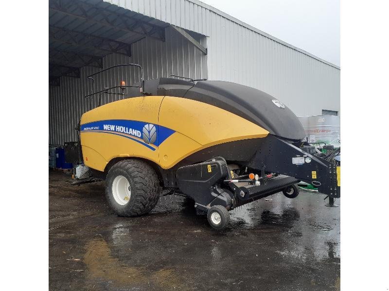 Großpackenpresse of the type New Holland BB 1290, Gebrauchtmaschine in HERLIN LE SEC (Picture 2)