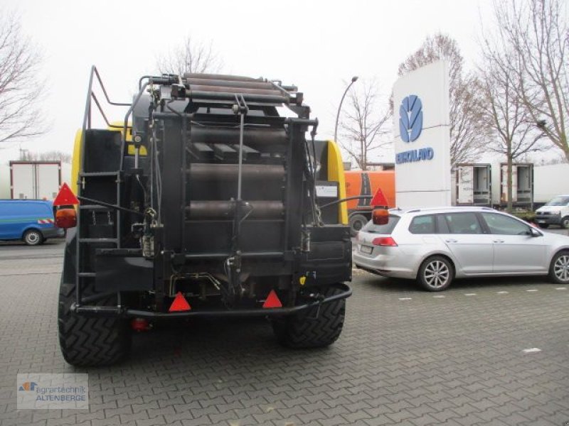 Großpackenpresse van het type New Holland BB 9060 / BB9060 80x90 Ballenmaß, Gebrauchtmaschine in Altenberge (Foto 5)