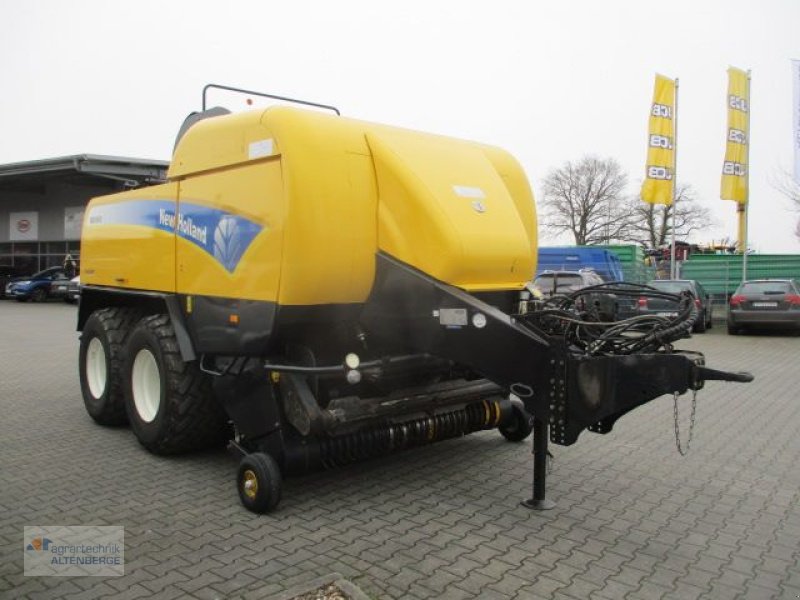 Großpackenpresse tipa New Holland BB 9060 / BB9060 80x90 Ballenmaß, Gebrauchtmaschine u Altenberge (Slika 4)