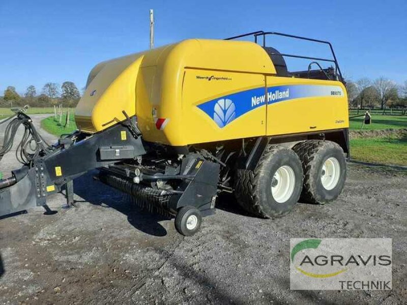 Großpackenpresse typu New Holland BB 9070 R, Gebrauchtmaschine v Alpen (Obrázek 1)