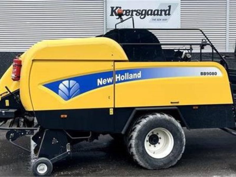 Großpackenpresse van het type New Holland BB 9080, Gebrauchtmaschine in Vrå, Frejlev, Hornslet & Ringsted (Foto 1)