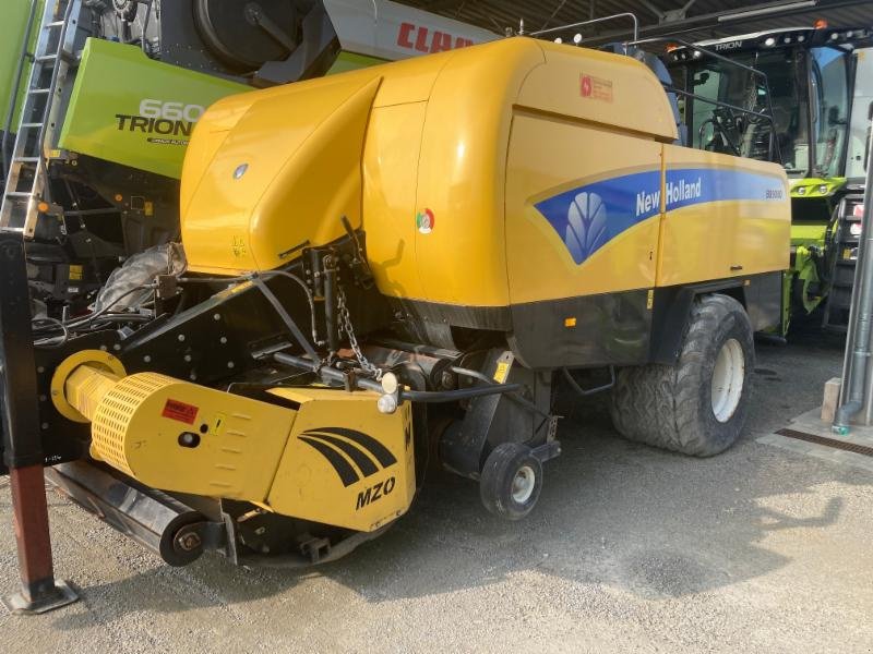 Großpackenpresse za tip New Holland BB 9080, Gebrauchtmaschine u Schwülper (Slika 1)