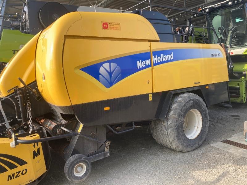 Großpackenpresse du type New Holland BB 9080, Gebrauchtmaschine en Schwülper (Photo 2)