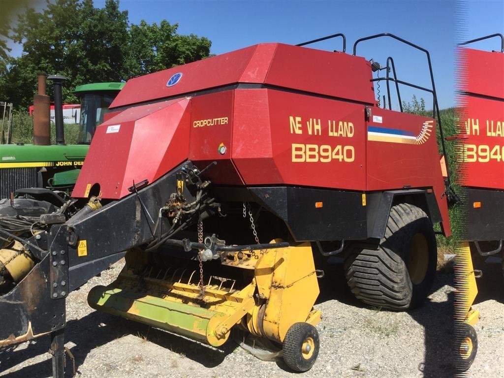 Großpackenpresse typu New Holland BB 940 A CropCutter maskinen sælges i ophug, Gebrauchtmaschine w Kongerslev (Zdjęcie 2)