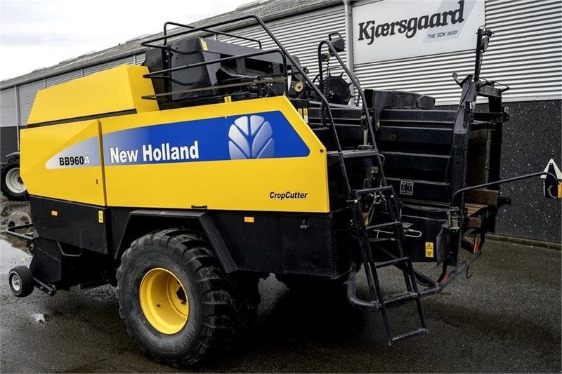 Großpackenpresse του τύπου New Holland BB 960A Rotor Cutter, Gebrauchtmaschine σε Aalborg SV (Φωτογραφία 1)