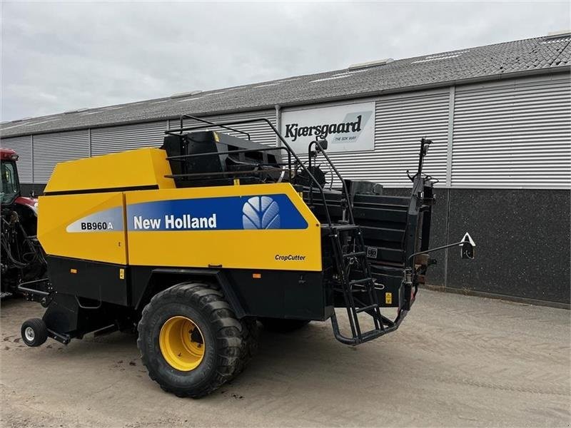 Großpackenpresse Türe ait New Holland BB 960A Rotor Cutter, Gebrauchtmaschine içinde Aalborg SV (resim 4)