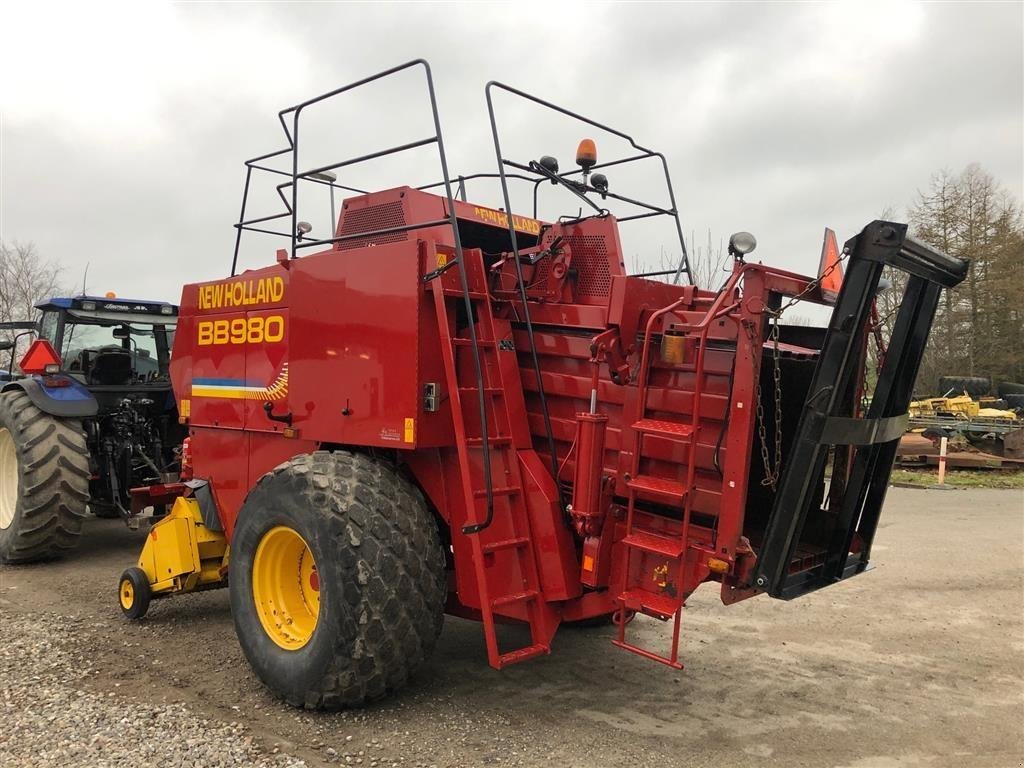 Großpackenpresse типа New Holland BB 980 Klargjort og serviceret, Gebrauchtmaschine в Kongerslev (Фотография 3)