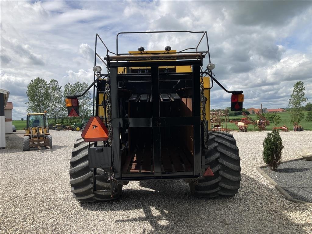 Großpackenpresse типа New Holland BB 980 med Fieldstar computer, Gebrauchtmaschine в Thorsø (Фотография 8)