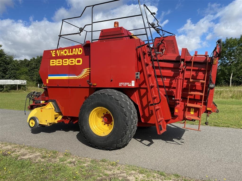 Großpackenpresse typu New Holland BB 980, Gebrauchtmaschine v Holstebro (Obrázek 2)