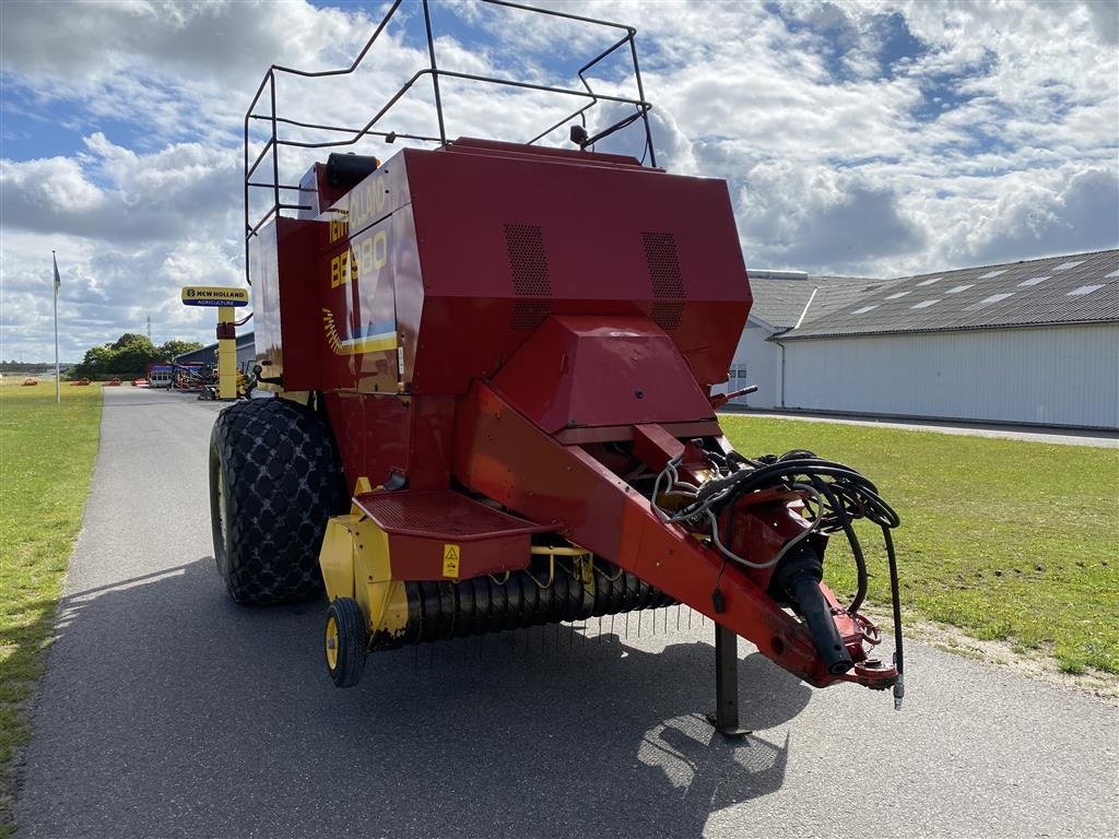 Großpackenpresse tip New Holland BB 980, Gebrauchtmaschine in Holstebro (Poză 7)