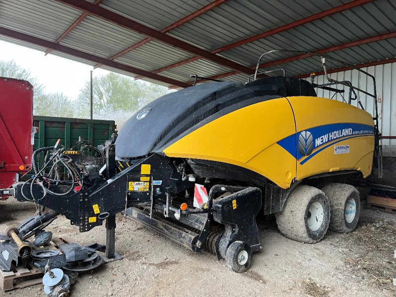 Großpackenpresse tip New Holland BB1290 PLUS, Gebrauchtmaschine in VERT TOULON (Poză 1)